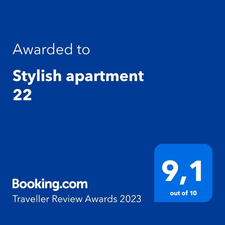 Stylish Apartment 22 Котор Екстериор снимка
