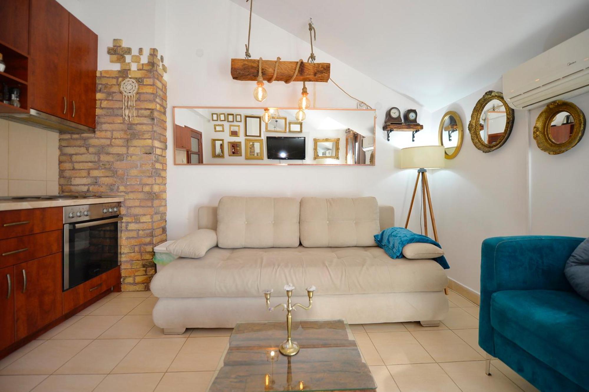 Stylish Apartment 22 Котор Екстериор снимка